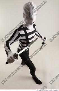 27 2019 01 JIRKA MORPHSUIT WITH DAGGER AND KATANA 2